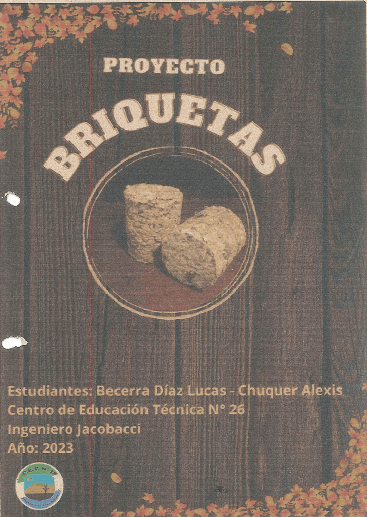 Proyecto: Proyecto Briquetas