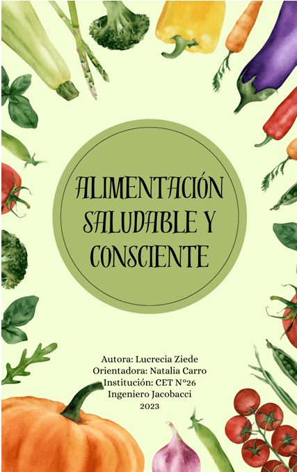 Proyecto: Alimentación saludable y consciente