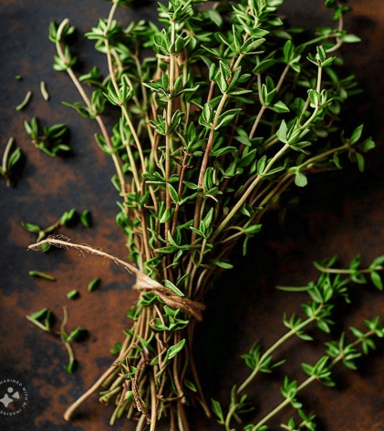 Proyecto: El tomillo que une a la tierra